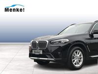 Gebraucht BMW X3 Sport Line 292 PS (214 kW) 2022 Schwarz SUV