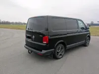 Gebraucht VW T6.1 204 PS (150 kW) 2021 Schwarz Van