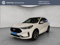 Gebraucht Ford Kuga ST-Line X 186 PS (136 kW) 2024 Weiß SUV