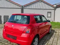 Gebraucht Suzuki Swift Comfort 92 PS (67 kW) 2009 Rot Kleinwagen