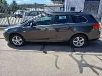 Gebraucht Opel Astra Selection 131 PS (96 kW) 2013 Grau Kombi