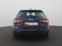 Usata Audi A4 Advanced Plus 204 CV (150 kW) 2024 Blu Station wagon