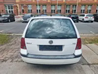 Gebraucht VW Golf IV Basis 101 PS (74 kW) 2006 Weiß Kombi