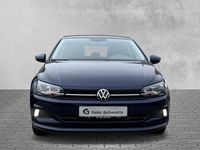 gebraucht VW Polo VI 1.0 TSI DSG United Navi Sitzheizung