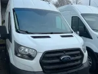 Second-hand Ford Transit 131 CP (96 kW) 2024 Alb Monovolum
