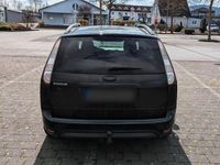 Używany Ford Focus 101 KM (74 kW) 2008 Czarny Kombi