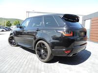 gebraucht Land Rover Range Rover Sport HSE Pano LED Meridian Motor ne