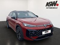 Neu VW T-Roc R-line 150 PS (110 kW) 2026 Flame red metallic schwarz uni SUV