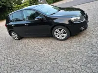 Gebraucht VW Golf VI Style 105 PS (77 kW) 2012 Schwarz Limousine
