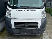 gebraucht Fiat Ducato TÜV VOLLFAHRBEREIT