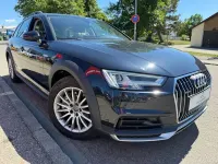 Gebraucht Audi A4 Allroad Ambiente 272 PS (200 kW) 2017 Blau Kombi