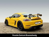 Gebraucht Porsche 718 Cayman GT4 500 PS (367 kW) 2025 Gelb Coupé