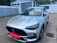 Gebraucht MG HS 162 PS (119 kW) 2024 Silber SUV