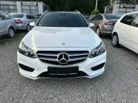 Gebraucht Mercedes E250 AMG 204 PS (150 kW) 2014 Weiß Kombi