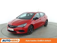 Gebraucht Opel Astra 105 PS (77 kW) 2020 Rot Limousine