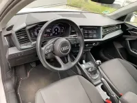 Gebraucht Audi A1 Sportback Ambiente 116 PS (85 kW) 2019 Cortinaweiß Kleinwagen