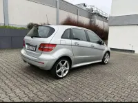 Gebraucht Mercedes B200 136 PS (100 kW) 2006 Van / Kleinbus