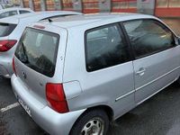 Gebraucht VW Lupo 60 PS (44 kW) 2003 Silber Kleinwagen