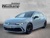 Gebraucht VW Golf VIII R-line 150 PS (110 kW) 2024 Mondsteingrau Limousine