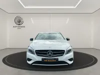 Gebraucht Mercedes A200 136 PS (100 kW) 2014 Weiß Limousine
