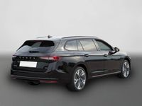 Gebraucht Skoda Superb Selection 265 PS (194 kW) 2024 Schwarz Kombi