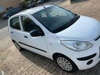 gebraucht Hyundai i10 KLIMA 1.1 Benzin LPG Gas BRC Markengasanlage