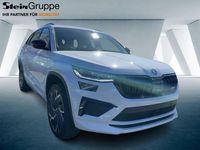 Gebraucht Skoda Kodiaq RS 245 PS (180 kW) 2024 Weiß SUV
