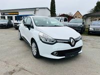 Gebraucht Renault Clio IV Expression 75 PS (55 kW) 2014 Weiß Limousine