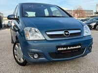 Gebraucht Opel Meriva 105 PS (77 kW) 2006 Eisenherz/iron heart Van / Kleinbus