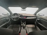 Gebraucht Audi A3 Advanced Plus 150 PS (110 kW) 2025 Pfeilgrau perleffekt (metallic) Limousine