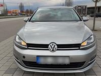 Gebraucht VW Golf VII Allstar 110 PS (80 kW) 2016 Silber Limousine
