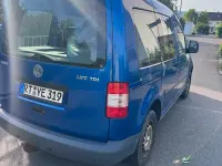 Gebraucht VW Caddy Life 77 PS (56 kW) 2006 Blau Van / Kleinbus