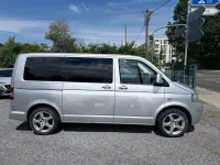 Gebraucht VW Shuttle 131 PS (96 kW) 2005 Reflexsilber metallic Van / Kleinbus