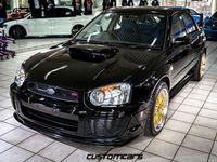 gebraucht Subaru Impreza WRX STI WIDETRACK 2.0 ALLRAD TURBO TÜV BLOBEYE