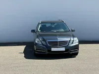 Gebraucht Mercedes E200 Avantgarde 136 PS (100 kW) 2011 Grau Kombi
