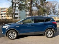 gebraucht Ford Kuga 2,0 TDCi 2x4 110kW Titanium von Rentner