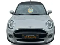 Gebraucht Mini Cooper Cabriolet Chili 136 PS (100 kW) 2021 Silber Cabrio