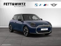 Gebraucht Mini Cooper SE 160 kW (218 PS) 2024 Indigo sunset blue Kleinwagen