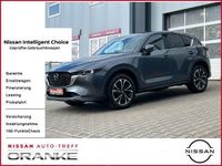 Gebraucht Mazda CX-5 194 PS (142 kW) 2024 Machine gray SUV
