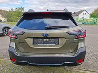 Neu Subaru Outback Exclusive+ 169 PS (124 kW) 2025 Autumm green SUV