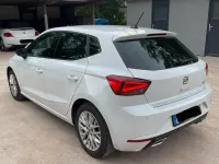 Gebraucht Seat Ibiza FR-Line 115 PS (84 kW) 2025 Weiß Kleinwagen