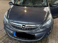 Gebraucht Opel Corsa Energy 101 PS (74 kW) 2014 Grau Kleinwagen