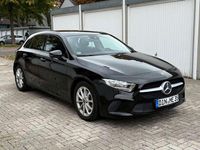 Gebraucht Mercedes A220 190 PS (139 kW) 2019 Schwarz Limousine