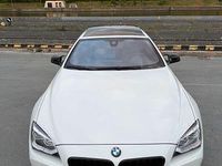 Gebraucht BMW 640 M Sport 320 PS (235 kW) 2013 Weiß Coupé