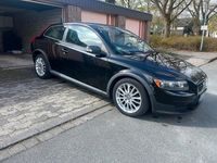 Gebraucht Volvo C30 105 PS (77 kW) 2009 Schwarz Kleinwagen