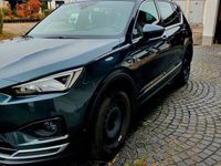 gebraucht Seat Tarraco 2.0 TSI 140kW Xcellence 4Drive DSG X...