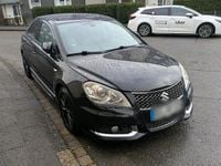 Gebraucht Suzuki Kizashi Sport 178 PS (130 kW) 2011 Schwarz Limousine