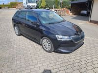 Gebraucht Skoda Fabia Ambition 95 PS (69 kW) 2022 Schwarz Kleinwagen