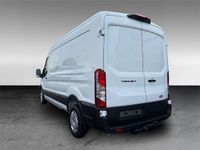 Neu Ford Transit Trend 131 PS (96 kW) 2025 Weiß Pickup