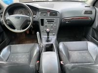 Gebraucht Volvo S60 140 PS (102 kW) 2001 Schwarz Limousine